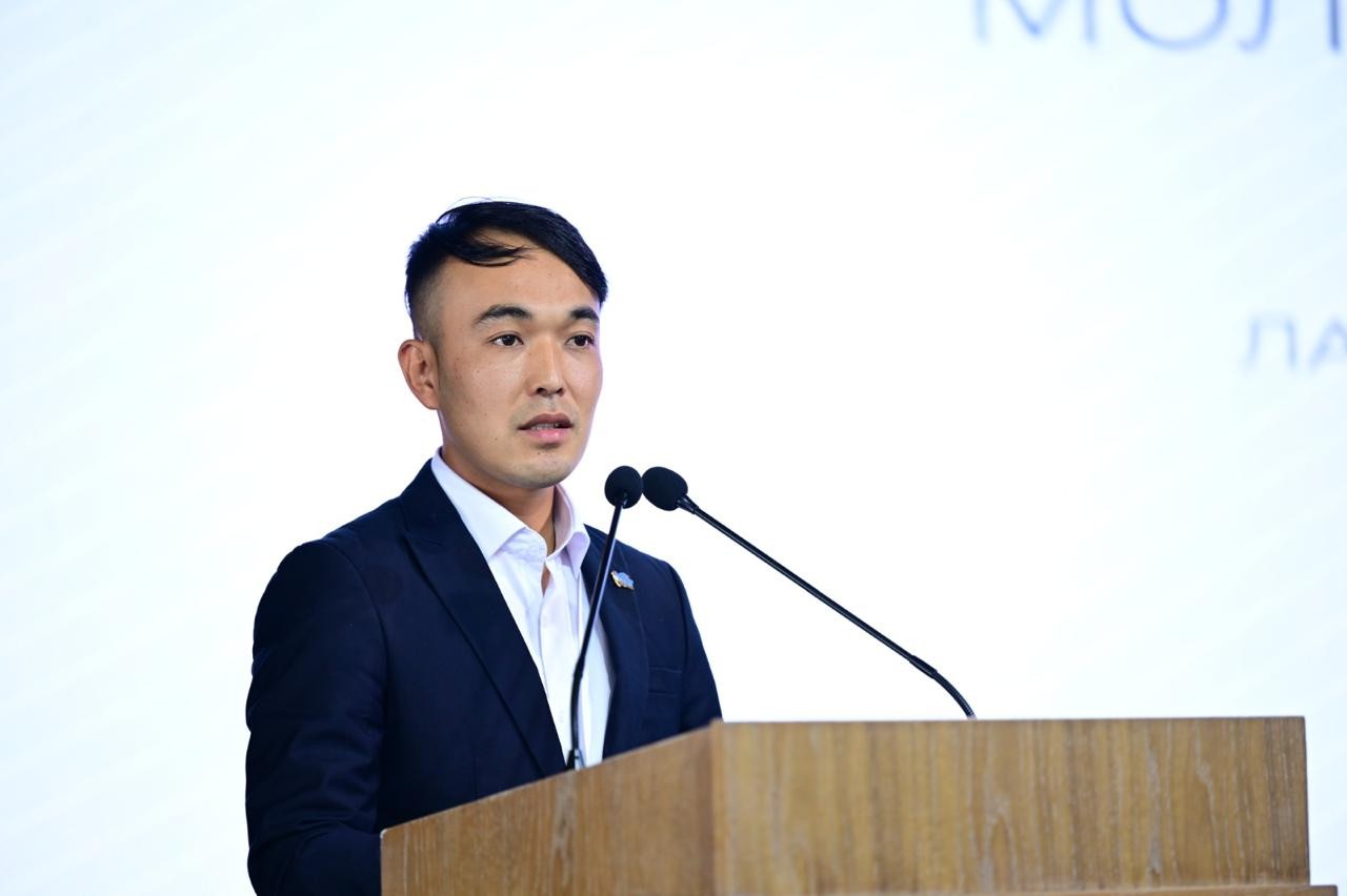 Laçında "Mədəni və yaradıcı sənayelərdə gənclər dalğası” mövzusunda panel müzakirə keçirildi - FOTOLAR